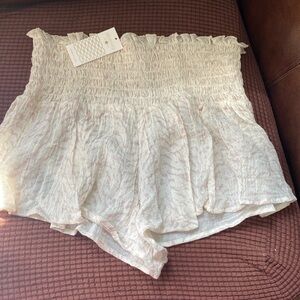 Eberjey sand and waves meadow short in quartz glow - size M/L